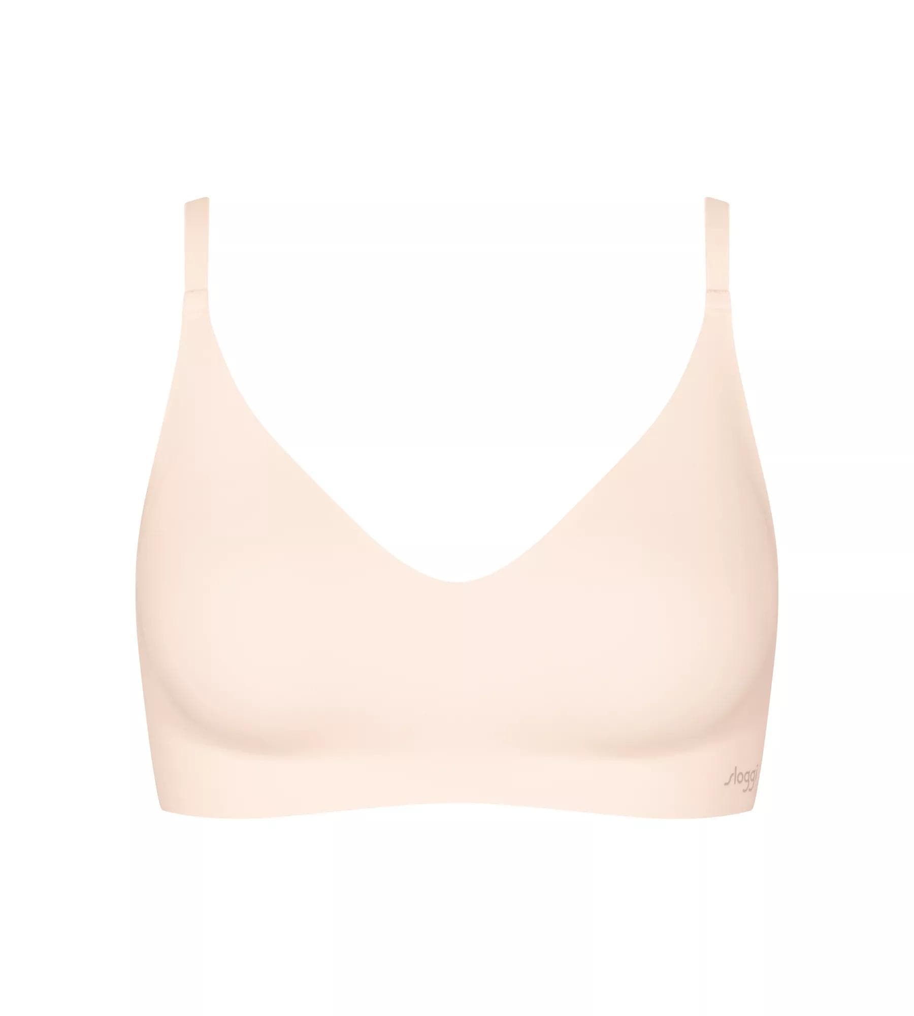 sloggi ZERO Microfibre 2.0 H bralette Brief Image 8