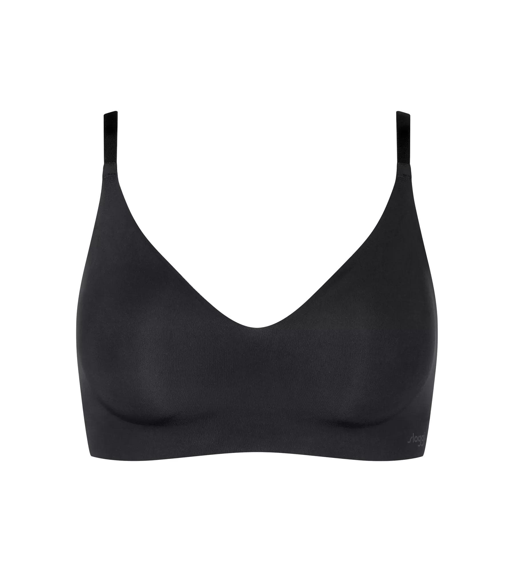 sloggi ZERO Microfibre 2.0 H bralette Brief Image 6