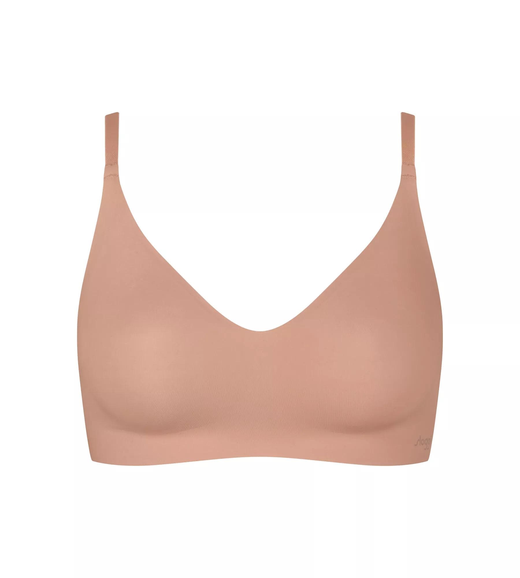 sloggi ZERO Microfibre 2.0 H bralette Brief Image 4